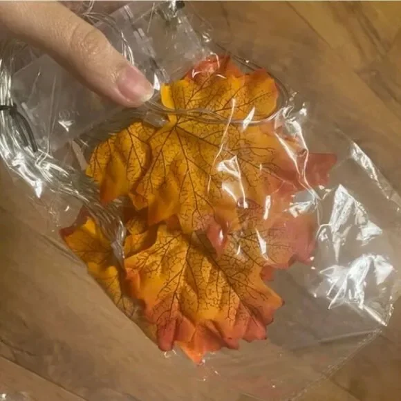 Maple Leaf 🍁 String Lights - Picture 4 of 4